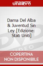 Dama Del Alba & Juventud Sin Ley [Edizione: Stati Uniti] dvd