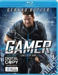 (Blu-Ray Disk) Gamer brd