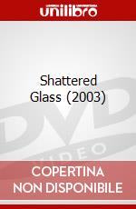 Shattered Glass (2003) dvd