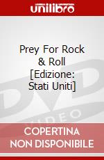 Prey For Rock & Roll [Edizione: Stati Uniti] dvd