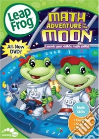 Math Adventure To The Moon dvd