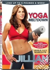 Yoga Meltdown dvd