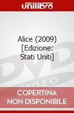 Alice (2009) [Edizione: Stati Uniti] dvd