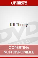Kill Theory dvd