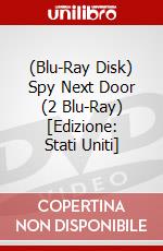 (Blu-Ray Disk) Spy Next Door (2 Blu-Ray) [Edizione: Stati Uniti] brd