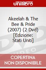 Akeelah & The Bee & Pride (2007) (2 Dvd) [Edizione: Stati Uniti] dvd