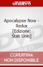 Apocalypse Now - Redux [Edizione: Stati Uniti] dvd