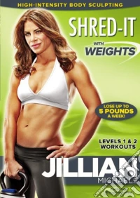 Shred-It With Weights dvd