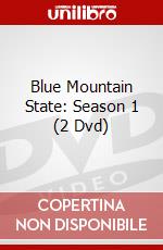 Blue Mountain State: Season 1 (2 Dvd) dvd