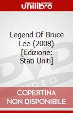 Legend Of Bruce Lee (2008) [Edizione: Stati Uniti] dvd