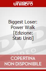 Biggest Loser: Power Walk [Edizione: Stati Uniti] dvd