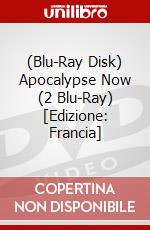 (Blu-Ray Disk) Apocalypse Now (2 Blu-Ray) [Edizione: Francia] brd