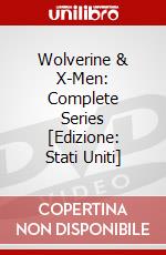 Wolverine & X-Men: Complete Series [Edizione: Stati Uniti] dvd