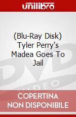 (Blu-Ray Disk) Tyler Perry's Madea Goes To Jail brd