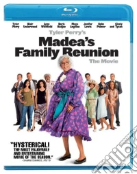 (Blu-Ray Disk) Madea's Family Reunion (2006) brd