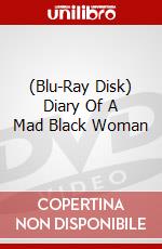 (Blu-Ray Disk) Diary Of A Mad Black Woman brd