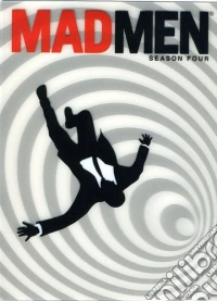 Mad Men: Season 4 (4 Dvd) dvd