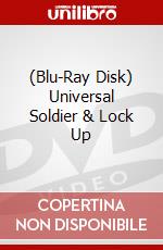 (Blu-Ray Disk) Universal Soldier & Lock Up brd