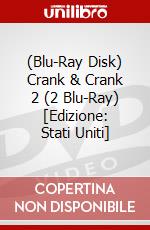 (Blu-Ray Disk) Crank & Crank 2 (2 Blu-Ray) [Edizione: Stati Uniti] brd