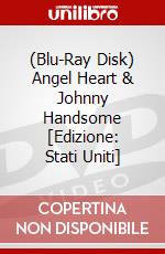 (Blu-Ray Disk) Angel Heart & Johnny Handsome [Edizione: Stati Uniti] brd