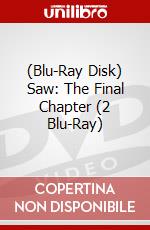 (Blu-Ray Disk) Saw: The Final Chapter (2 Blu-Ray) brd
