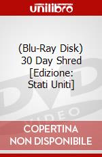 (Blu-Ray Disk) 30 Day Shred [Edizione: Stati Uniti] brd