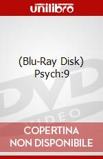 (Blu-Ray Disk) Psych:9 brd