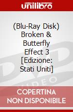 (Blu-Ray Disk) Broken & Butterfly Effect 3 [Edizione: Stati Uniti] brd