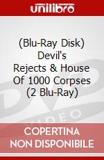 (Blu-Ray Disk) Devil's Rejects & House Of 1000 Corpses (2 Blu-Ray) brd