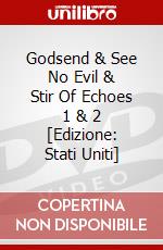 Godsend & See No Evil & Stir Of Echoes 1 & 2 [Edizione: Stati Uniti] dvd