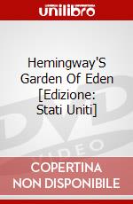 Hemingway'S Garden Of Eden [Edizione: Stati Uniti] dvd