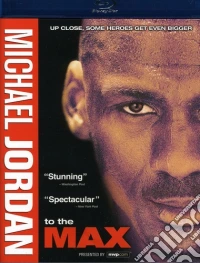 (Blu-Ray Disk) Michael Jordan To The Max brd