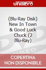 (Blu-Ray Disk) New In Town & Good Luck Chuck (2 Blu-Ray) brd