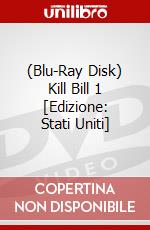 (Blu-Ray Disk) Kill Bill 1 [Edizione: Stati Uniti] brd