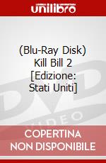 (Blu-Ray Disk) Kill Bill 2 [Edizione: Stati Uniti] brd