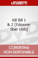 Kill Bill 1 & 2 [Edizione: Stati Uniti] dvd