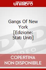 Gangs Of New York [Edizione: Stati Uniti] dvd