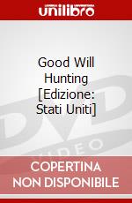 Good Will Hunting [Edizione: Stati Uniti] dvd