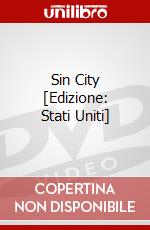Sin City [Edizione: Stati Uniti] dvd
