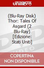 (Blu-Ray Disk) Thor: Tales Of Asgard (2 Blu-Ray) [Edizione: Stati Uniti] brd