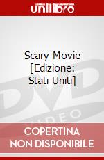 Scary Movie [Edizione: Stati Uniti] dvd