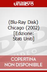 (Blu-Ray Disk) Chicago (2002) [Edizione: Stati Uniti] brd