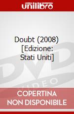 Doubt (2008) [Edizione: Stati Uniti] dvd