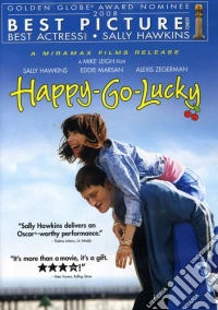 Happy-Go-Lucky [Edizione: Stati Uniti] dvd