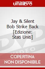 Jay & Silent Bob Strike Back [Edizione: Stati Uniti] dvd