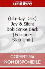 (Blu-Ray Disk) Jay & Silent Bob Strike Back [Edizione: Stati Uniti] brd