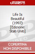 Life Is Beautiful (1997) [Edizione: Stati Uniti] dvd
