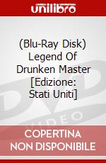 (Blu-Ray Disk) Legend Of Drunken Master [Edizione: Stati Uniti] brd