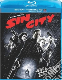 (Blu-Ray Disk) Sin City Sin City Uncut [Edizione: Stati Uniti] brd