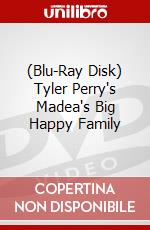 (Blu-Ray Disk) Tyler Perry's Madea's Big Happy Family brd